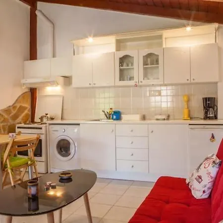 Apartament Blue House *