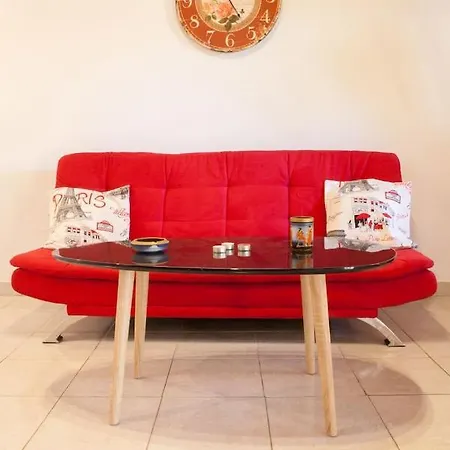 Blue House Apartament