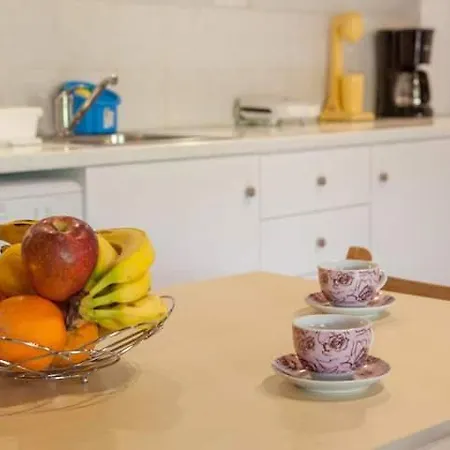 Blue House Apartament Drepano (Argolis)