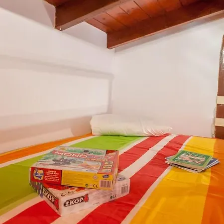 Blue House Apartament