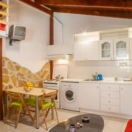 Blue House Apartament