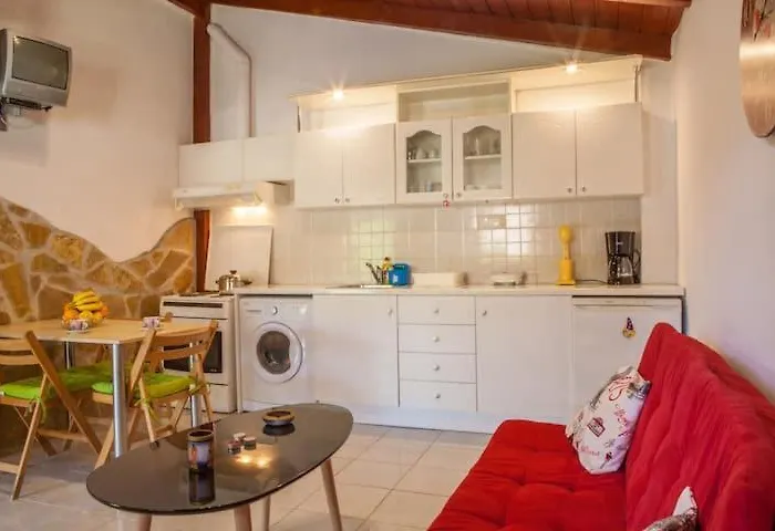 Apartamento Blue House *