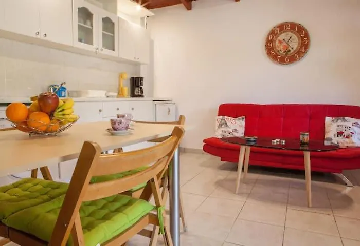 Διαμέρισμα Blue House *