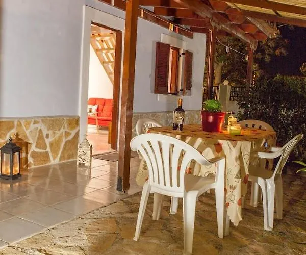 Apartamento Blue House Drepano (Argolis)