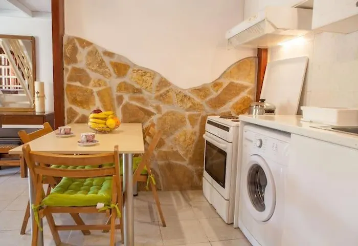 Blue House Διαμέρισμα Δρέπανο